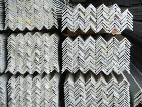 长期销售 不等边角铁Q235 各种角钢 镀锌角钢 国标角钢 质量保证