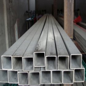 批发 310S不锈钢方管 可订做各种规格的非标方管