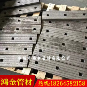 【鸿金】耐磨复合钢板现货 碳化铬耐磨板 高硬度钢板厂家