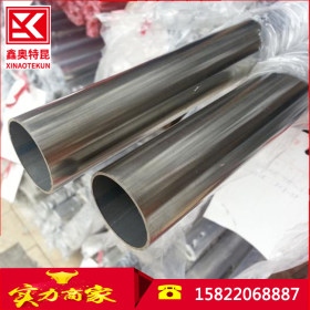 厂价批发201/304/316L不锈钢管 装饰用不锈钢方管 可切割零售