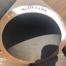 自产自销 Q345B焊管 Q345B厚壁焊管 大口径厚壁焊管 卷管