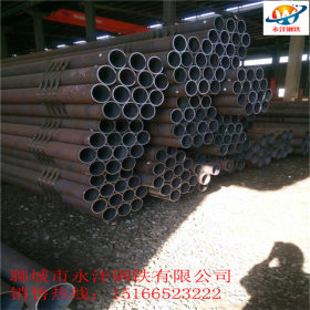 16mn合金管 低压碳钢合金管 Q345B合金无缝钢管制造厂家