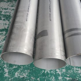 316L 不锈钢焊管  73.03*3.05不锈钢工业管 排污用水不锈钢管