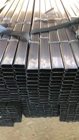 焊管分类 黑退焊管  薄壁焊管  Q235B 百冠 百冠库