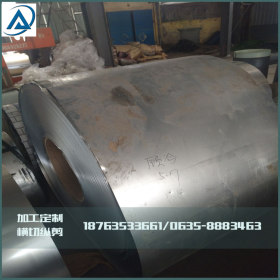 热镀锌铁板包钢现货可定制分条加工0.1-3.0mm