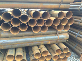 友发Q345B螺旋缝埋弧焊高频焊钢管 打柱管建筑结构用焊管