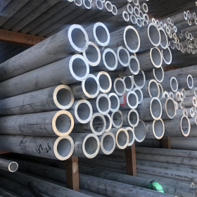 鲁宝 35CrMo天津各种材质的无缝钢管 大口径厚壁高压合金管