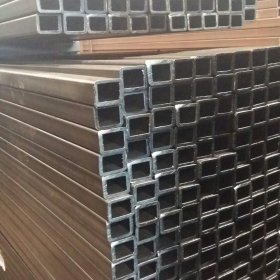 无锡万吨Q235B热轧焊接方管现货货源可发全国