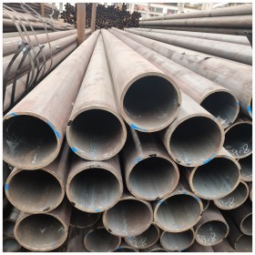 现货供应 低合金钢管 16mn 热轧无缝钢管 建筑结构管 支架用管