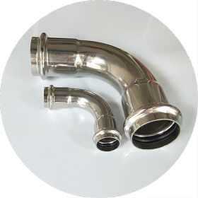 304不锈钢水管沟槽式不锈钢饮用水管卫生级管子给水不锈钢管