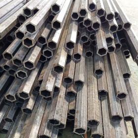 厂家非标定做各种 扇形钢管 异型管生产厂家 制造特殊扇形管