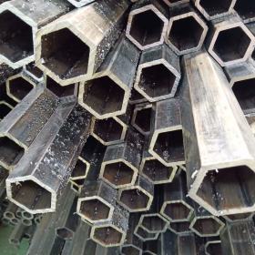专业生产六角钢管,异形钢管,椭圆管,异型管 异型钢管厂