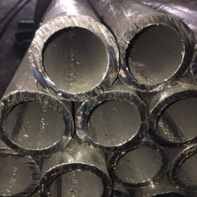 厂家定做厚壁Q235B小规格焊管热轧焊接钢管