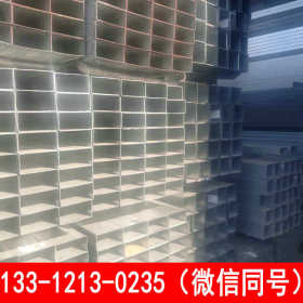 天津友发 Q390C 矩形管 自备仓储库 20-200