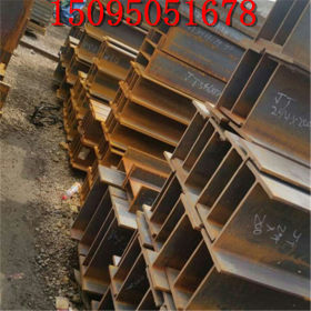 Q345B国标热轧h型钢 厂价直供 厂房大梁支柱专用大号H型钢