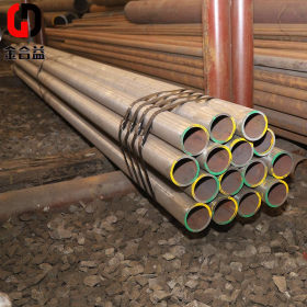 机械零件加工用合金钢管合金管小口径厚壁合金钢管 河北合金管