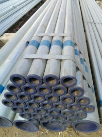 天津Q345钢塑复合管现货 消防燃气管道专用钢塑复合管 大口径涂塑