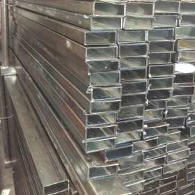 无锡焊管厂家生产0.5mm薄壁方管方矩管  高频焊接方管