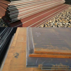 景观园林雕刻钢板 红锈 Q345NH耐候板  耐候钢板