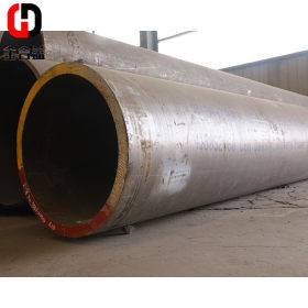 供应42CrMo合金钢管厚壁合金管 热轧合金无缝管 优质碳素钢合金管