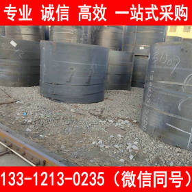 唐钢 SPAH 耐腐蚀结构钢 自备库 3-40