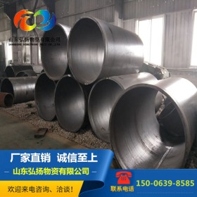 Q345B厚壁钢管桩 钢护筒/热风炉壳用大口径厚壁卷板 厚壁卷管生产