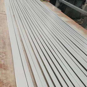 304不锈钢板分条 任宽任长窄带 钢片 扁钢