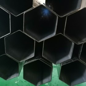 不锈钢六角管生产厂家 不锈钢空心六角管