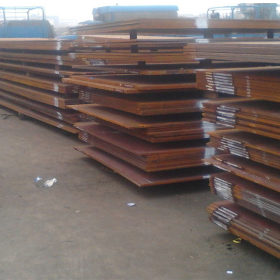 耐酸钢耐腐蚀Q235NH耐候板 耐磨钢板 SPA-H耐候钢钢板