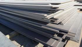 热轧钢板30Q235B铺路钢板 30钢板切割打孔零售 钢板开平定尺加工
