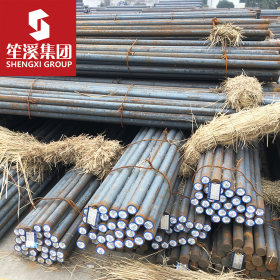 40Mn2合金结构圆钢 棒材 上海现货供应可切割零售配送到厂
