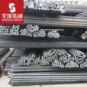 40CrMn合金结构圆钢 棒材 上海现货供应可切割零售配送到厂