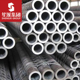 37CrNi3  合金结构无缝钢管 上海现货无缝管可切割零售配送到厂