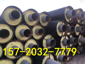 3pe防腐螺旋钢管IPN8710防腐钢管涂塑复合钢管预制聚氨酯保温钢管