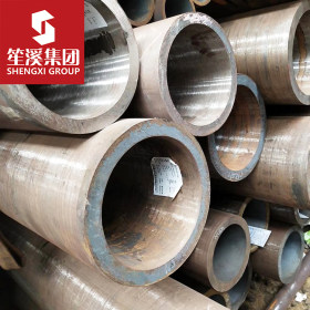09CrCuSb 合金结构无缝钢管 上海现货无缝管可切割零售配送到厂
