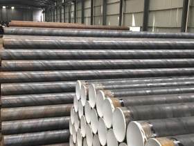 重庆出售3pe防腐螺旋钢管厂家供应TPEP防腐螺旋钢管