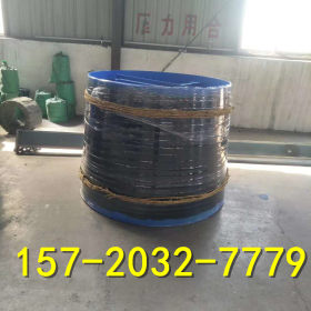 3pe加强级防腐管3PE防腐直缝焊管丽江市政工程用埋地3PE防腐钢管