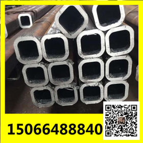 厂家供应q345b无缝方管 定做厚壁矩型管 大量供应低合金无缝方管