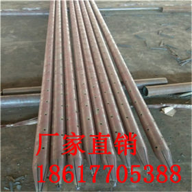 广西生产管棚管 钢花管 锚管 隧道用注浆钢管 生产厂家
