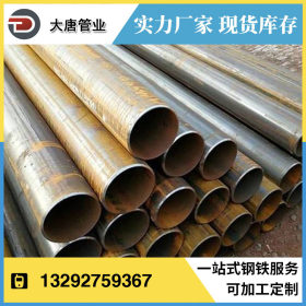河北厂家生产 国标X56N直缝焊管 201焊管 螺旋高频电阻焊管