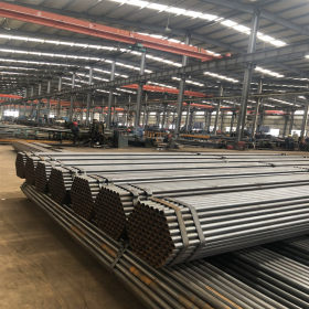 焊管 钢管 架子管厂家  Q235B 攀钢 云南昆明钢材批发市场