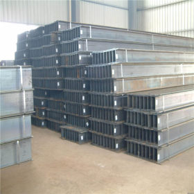 云南西双版纳钢结构H型钢  Q345B材质h型钢 津西厂家直销批发