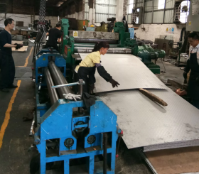 厂家304不锈钢板 304不锈钢加工 可按图纸加工 304不锈钢工业板