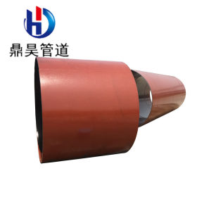 打桩用丁字焊卷管 钢板热卷管 钢护筒 Q235 Q345直缝厚壁焊接钢管
