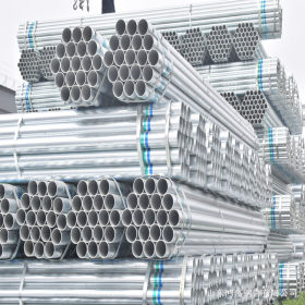 镀锌钢管生产厂家 现货供应热镀锌钢管 供水用镀锌焊管