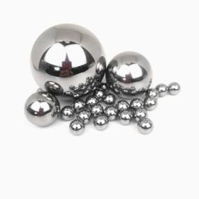 厂家现货供应0.5mm-50.8mmSUS食品级不锈钢球可定制非标球