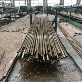 精密钢管厂 专业生产机械轴承用耐磨合金钢管GCr15精轧轴承钢管