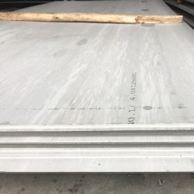 佛山304不锈钢工业板 热轧不锈钢板  中厚工业板剪切加工
