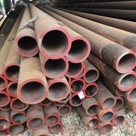 山东钢管厂家 热轧无缝管 gb8163 45# 钢管 建筑用无缝管