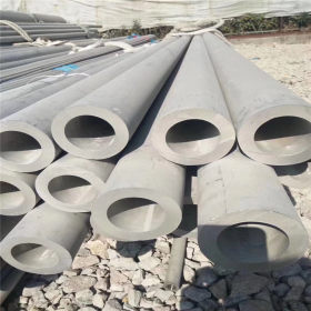 小口径304不锈钢管 工程排水用工业面无缝不锈钢管